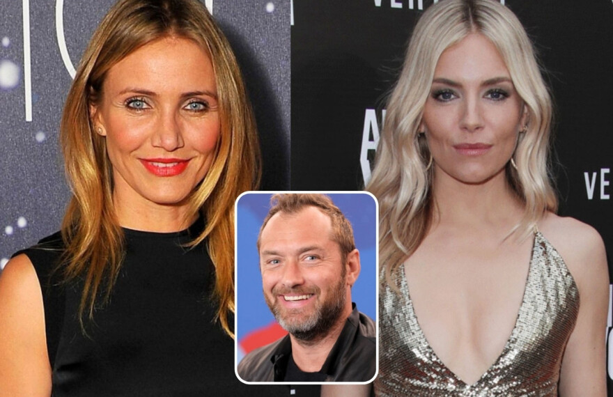 Φιλία εναντίον έρωτα: Δέκα celebrities που αγάπησαν... τα ίδια μάτια, αλλά έμειναν «κολλητοί»