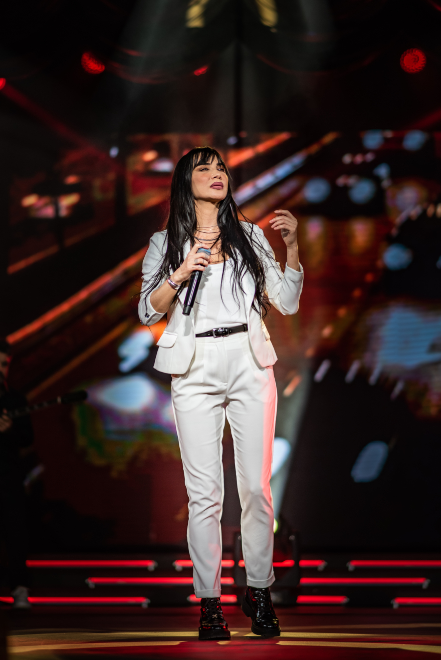 Σπίτι με το Mega: Η Πάολα υπόσχεται την πιο ανατρεπτική μουσική βραδιά