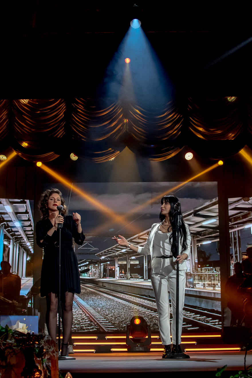 Σπίτι με το Mega: Η Πάολα υπόσχεται την πιο ανατρεπτική μουσική βραδιά