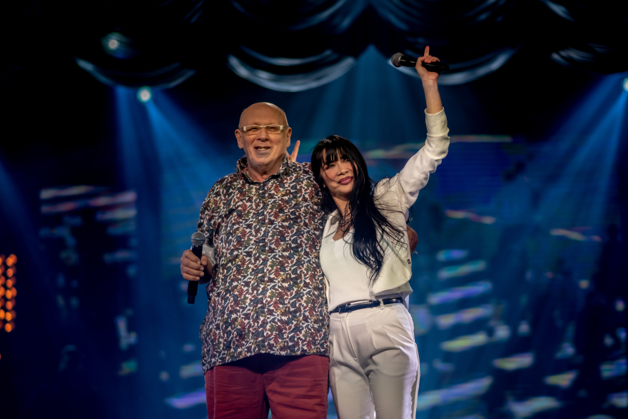 Σπίτι με το Mega: Η Πάολα υπόσχεται την πιο ανατρεπτική μουσική βραδιά