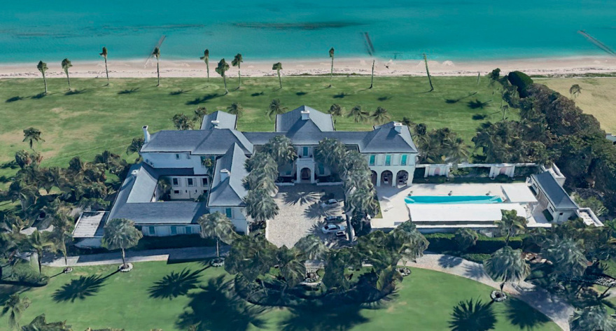 Μπρούκλιν Μπέκαμ - Νίκολα Πελτς:  Οι μελλόνυμφοι του Παλμ Μπιτς