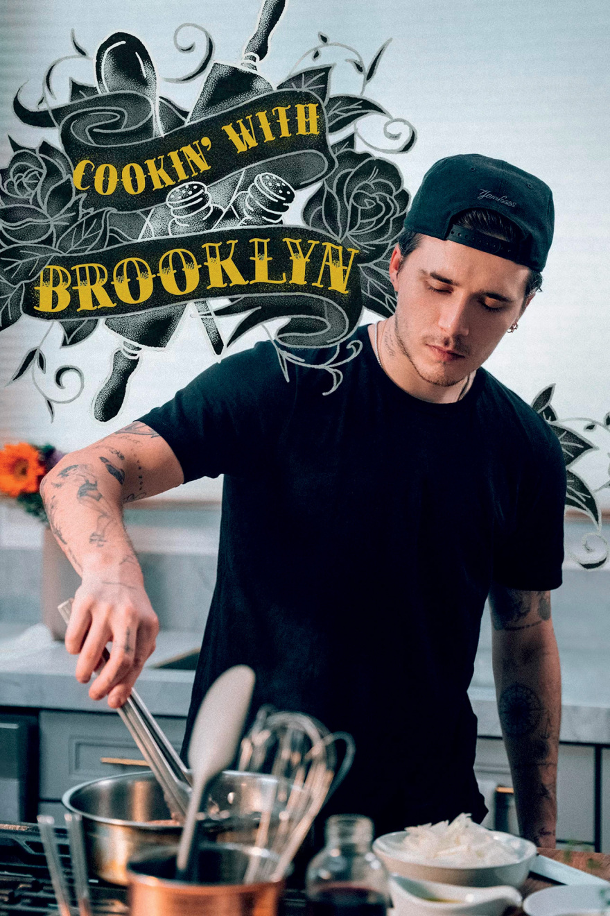 Μπρούκλιν Μπέκαμ - Νίκολα Πελτς:  Οι μελλόνυμφοι του Παλμ Μπιτς