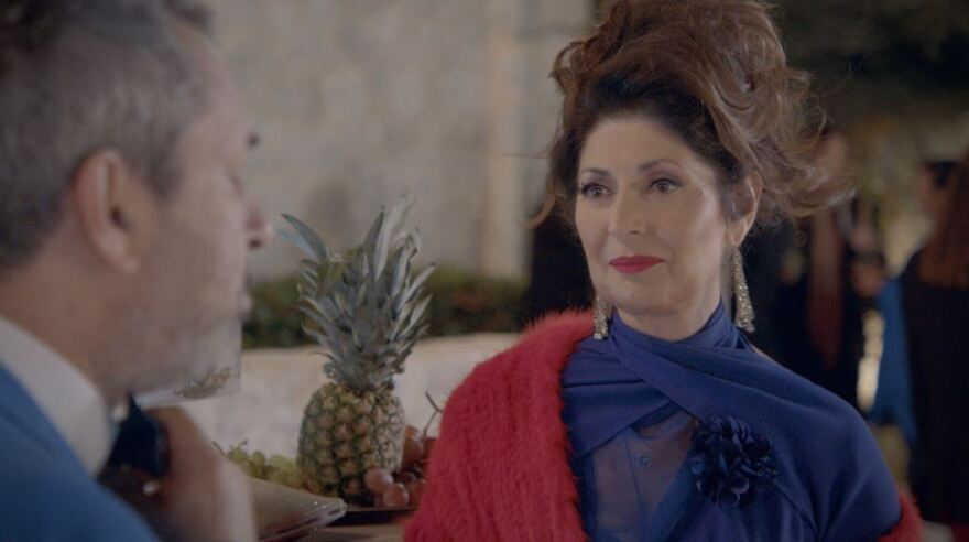 Συμπέθεροι απ' τα Τίρανα: Η μεγάλη δεξίωση του δημάρχου προς τιμήν του ζεύγους Ντόρτσεστερ έχει πολλές παρενέργειες