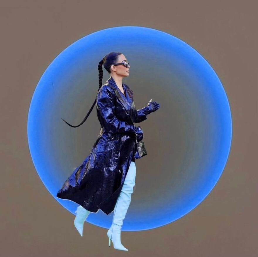 Κιμ Καρντάσιαν: Πώς άλλαξε το στυλ και τον χαρακτήρα της μετά τον χωρισμό της από τον Κάνιε Γουέστ