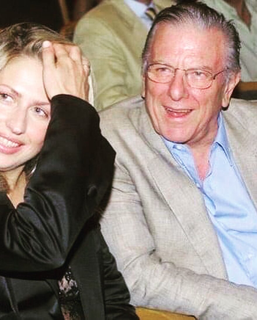 Σάντρα Βουτσά: Το συγκινητικό μήνυμα για τα δύο χρόνια από τον θάνατο του Κώστα Βούτσα