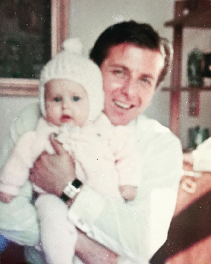 Σάντρα Βουτσά: Το συγκινητικό μήνυμα για τα δύο χρόνια από τον θάνατο του Κώστα Βούτσα