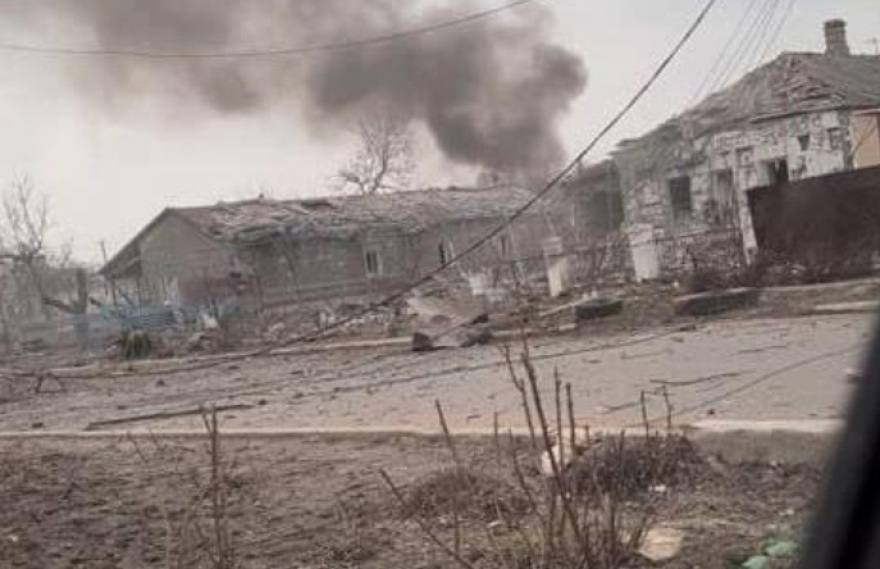 Εισβολή στην Ουκρανία: Νέκροι δύο Έλληνες ομογενείς στη Μαριούπολη από αεροπορικό βομβαρδισμό