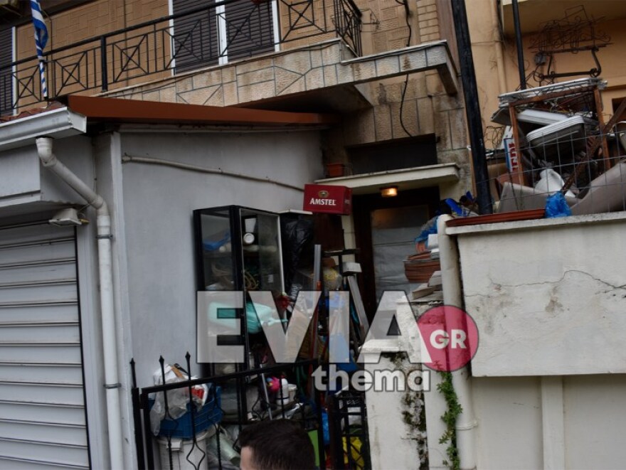 Χαλκίδα: Δολοφόνησαν 73χρονο έμπορο μέσα στο μπακάλικο του - Δείτε βίντεο