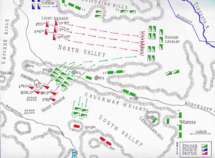 Ποιος ήταν ο νικητής του Κριμαϊκού Πολέμου (1853 – 1856);