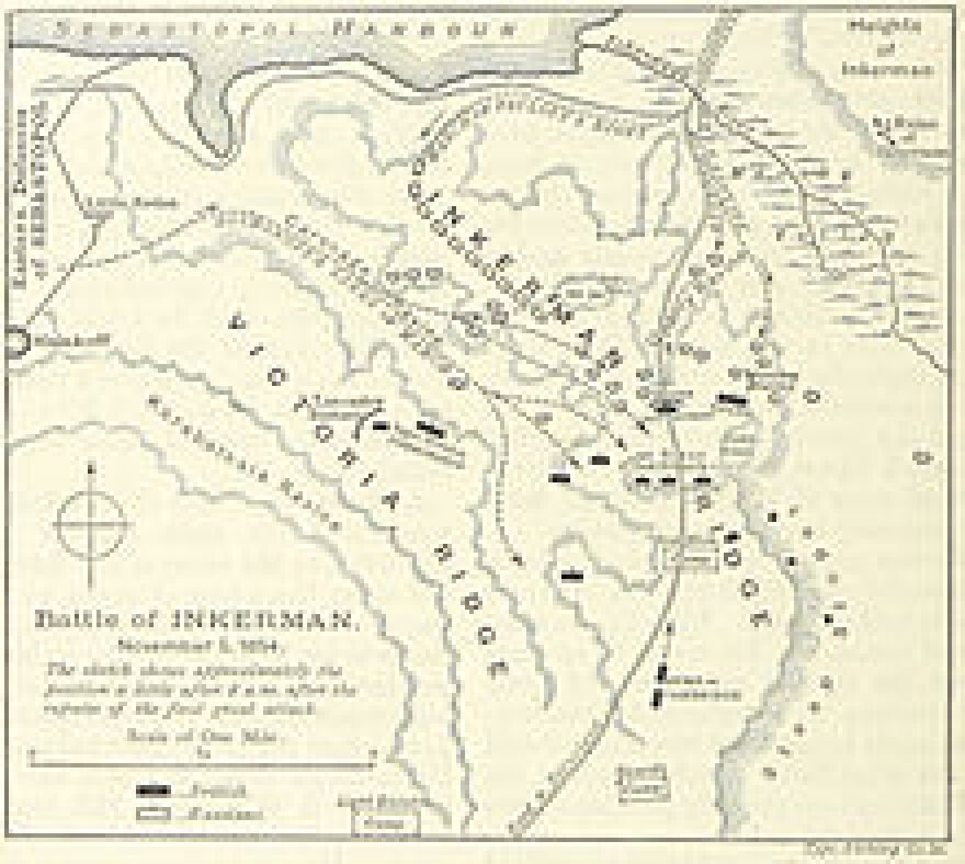 Ποιος ήταν ο νικητής του Κριμαϊκού Πολέμου (1853 – 1856);