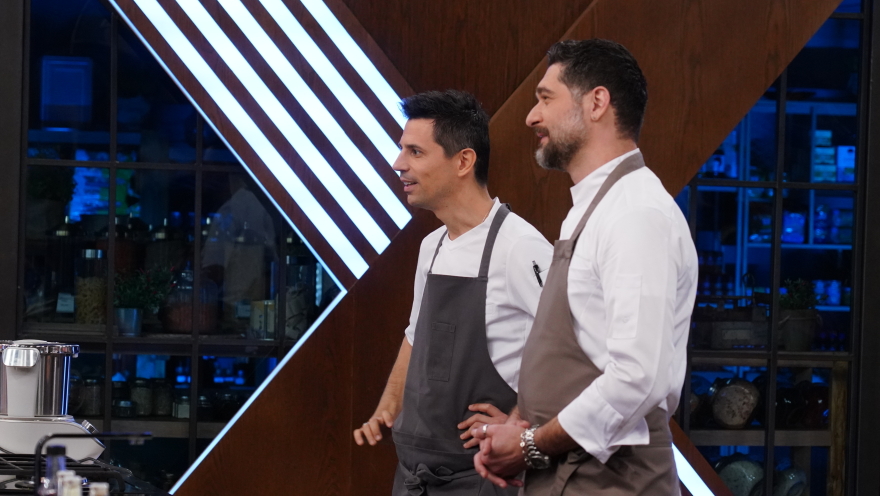 MasterChef: Οι παίκτες χαλαρώνουν (για λίγο) με MasterClass