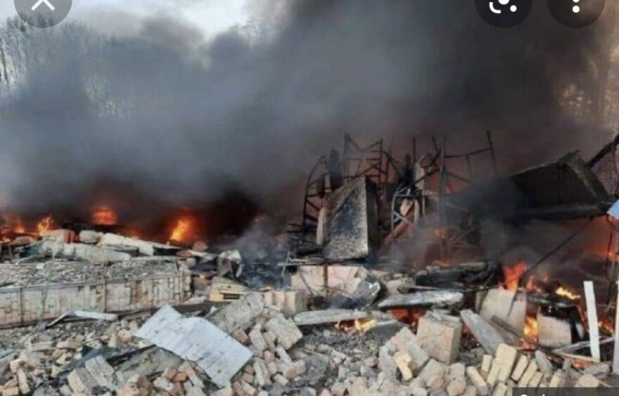 Πόλεμος στην Ουκρανία: «Έξαλλος» ο Πούτιν για την πορεία της εισβολής 