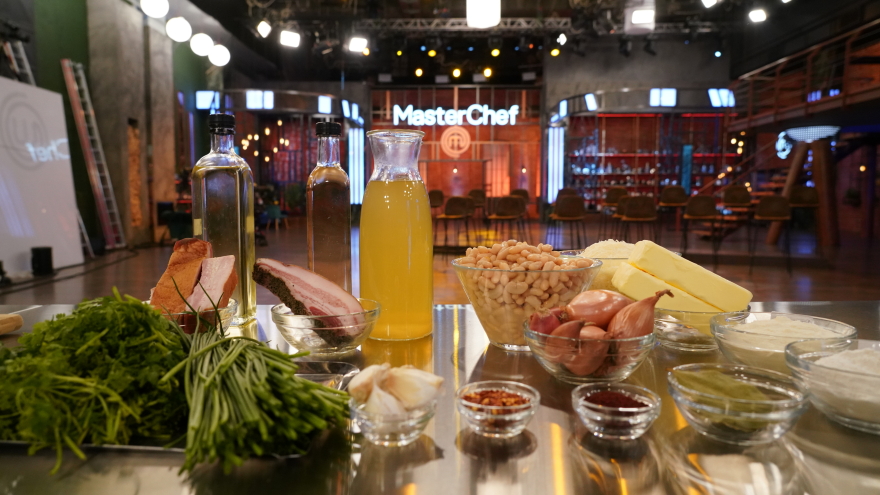 MasterChef: Οι παίκτες χαλαρώνουν (για λίγο) με MasterClass