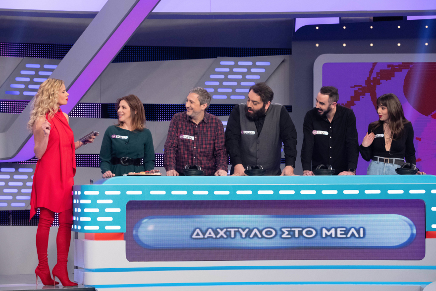 Rouk Zouk Special: Οι διάσημοι καλεσμένοι του αποψινού επεισοδίου