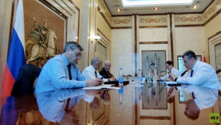 Εισβολή στην Ουκρανία - Ζελένσκι: Συμφωνήσαμε για συνάντηση με τους Ρώσους στα σύνορα Λευκορωσίας - Ουκρανίας