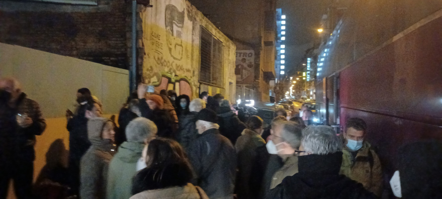 Εισβολή στην Ουκρανία: Ακόμα 120 Ουκρανοί πρόσφυγες έφτασαν στην Αθήνα