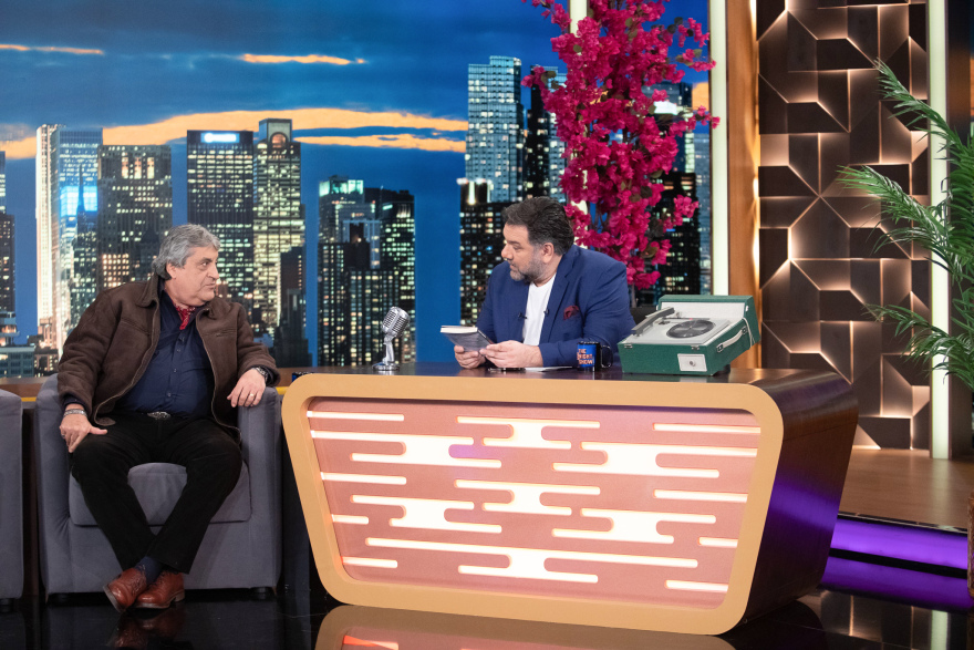 Η Δανάη Παππά και ο Μάρκος Λεζές έρχονται στο  «The 2Night Show»