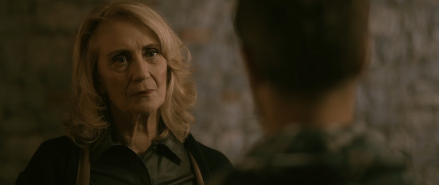 Σκοτεινή Θάλασσα: Η Όλγα διηγείται στον Ζήση την περιπέτειά της στη Ρωσία