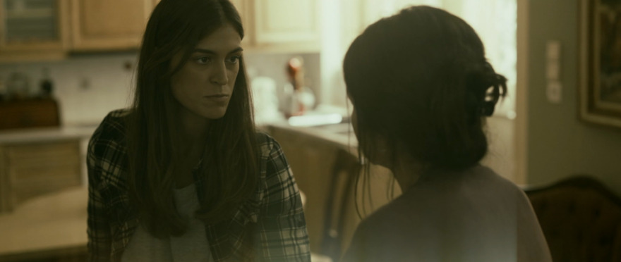 Σκοτεινή Θάλασσα: Η Όλγα διηγείται στον Ζήση την περιπέτειά της στη Ρωσία