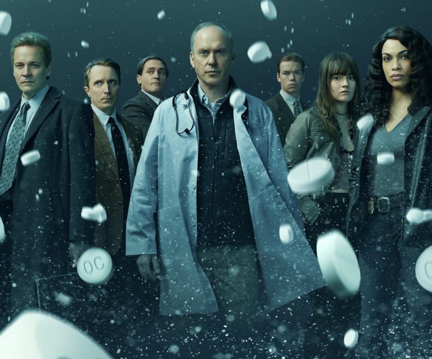 Βραβεία SAG: Ο Μάικλ Κίτον ξέσπασε σε δάκρυα για τον ανιψιό του που πέθανε από ναρκωτικά