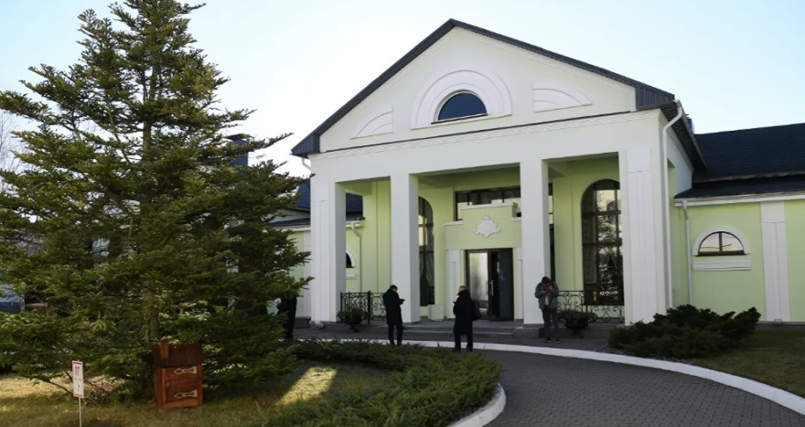 Εισβολή στην Ουκρανία: Έφτασε στον τόπο των διαπραγματεύσεων η αντιπροσωπεία της Ουκρανίας, υποστηρίζουν οι Ρώσοι