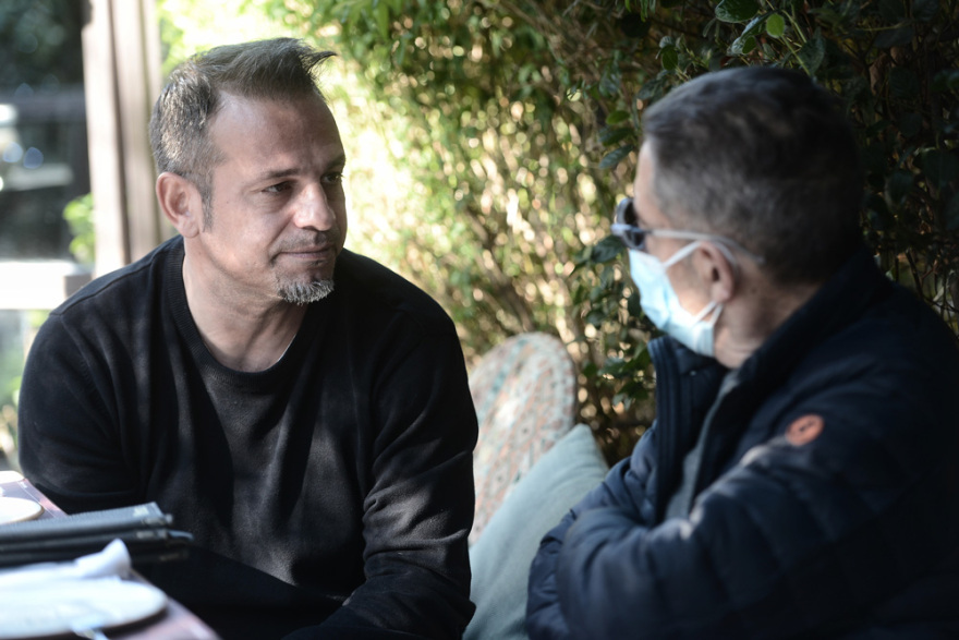 Ντέμης: Συνηθίζω σιγά-σιγά τη νέα μου ζωή- Τι λέει για το δείπνο με την Κατερίνα Παναγοπούλου