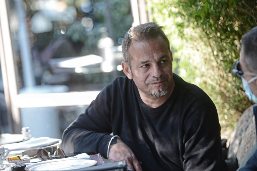 Ντέμης: Συνηθίζω σιγά-σιγά τη νέα μου ζωή- Τι λέει για το δείπνο με την Κατερίνα Παναγοπούλου