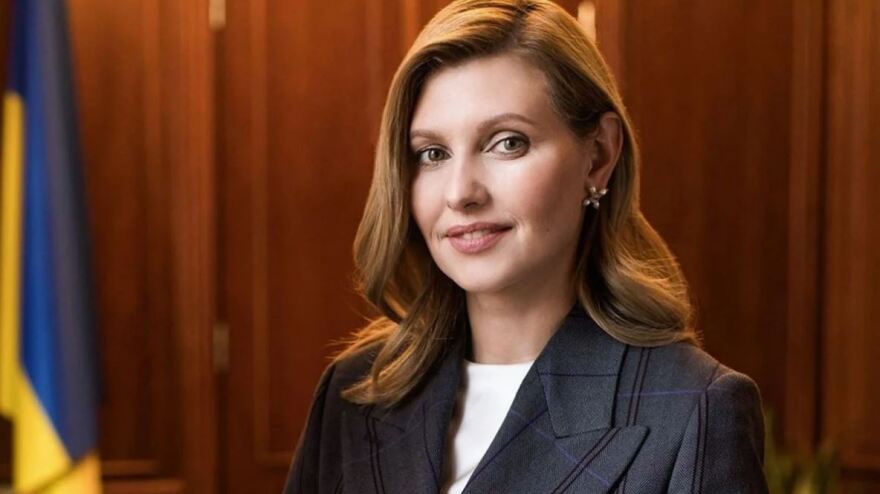 Ολένα Ζελένσκα: Το «who is who» της Πρώτης Κυρίας της Ουκρανίας - Ήταν αντίθετη με την ανάμειξη του άντρα της στην πολιτική