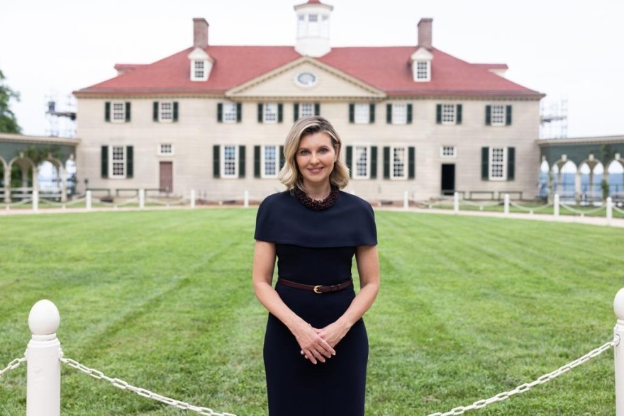 Ολένα Ζελένσκα: Το «who is who» της Πρώτης Κυρίας της Ουκρανίας - Ήταν αντίθετη με την ανάμειξη του άντρα της στην πολιτική