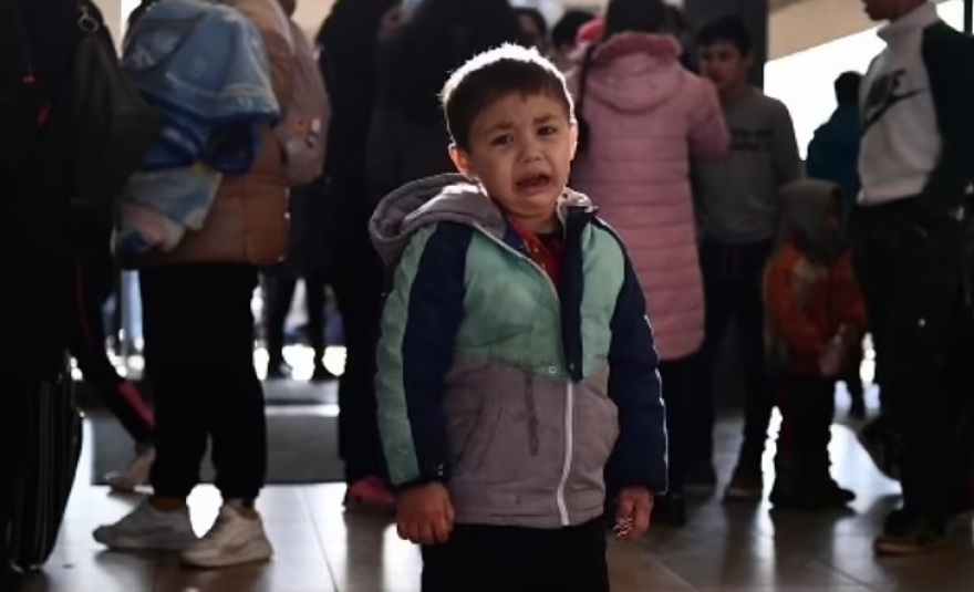 Εισβολή στην Ουκρανία: Στα νεκρά παιδιά αποτυπώνεται το πιο σκληρό πρόσωπο του πολέμου