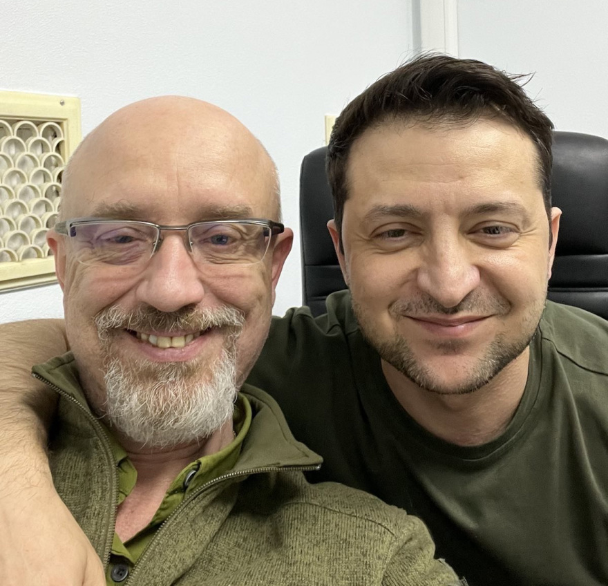 Πόλεμος στην Ουκρανία: Αυτοί είναι οι διαπραγματευτές των δύο πλευρών στη Λευκορωσία 