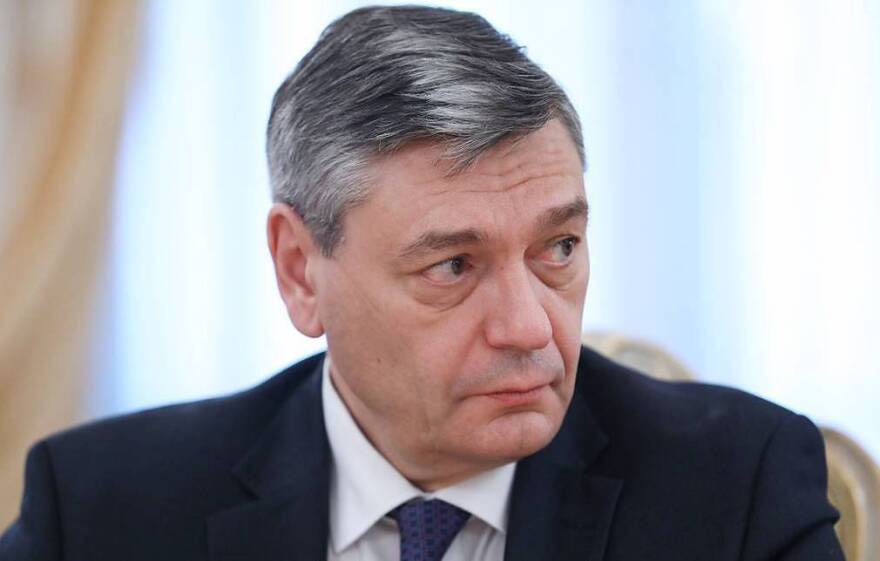 Πόλεμος στην Ουκρανία: Αυτοί είναι οι διαπραγματευτές των δύο πλευρών στη Λευκορωσία 