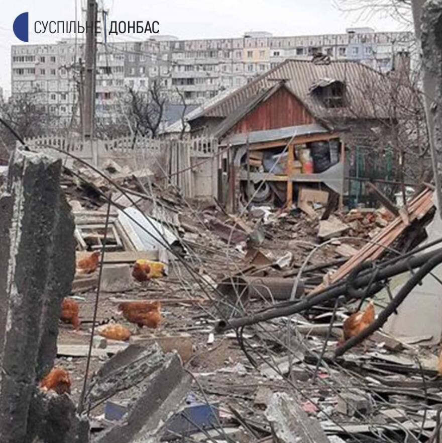 Πόλεμος στην Ουκρανία: Πληροφορίες για ακόμη δύο Έλληνες νεκρούς από ρωσικούς βομβαρδισμούς στο Σαρτανά