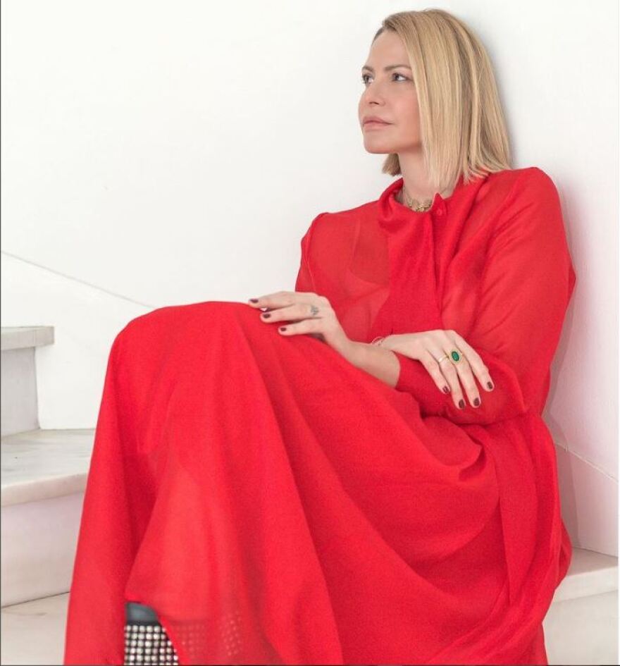 Τζένη Μπαλατσινού: «Μια γυναίκα μπορεί να κάνει παιδί στα 20, μπορεί και στα 50»