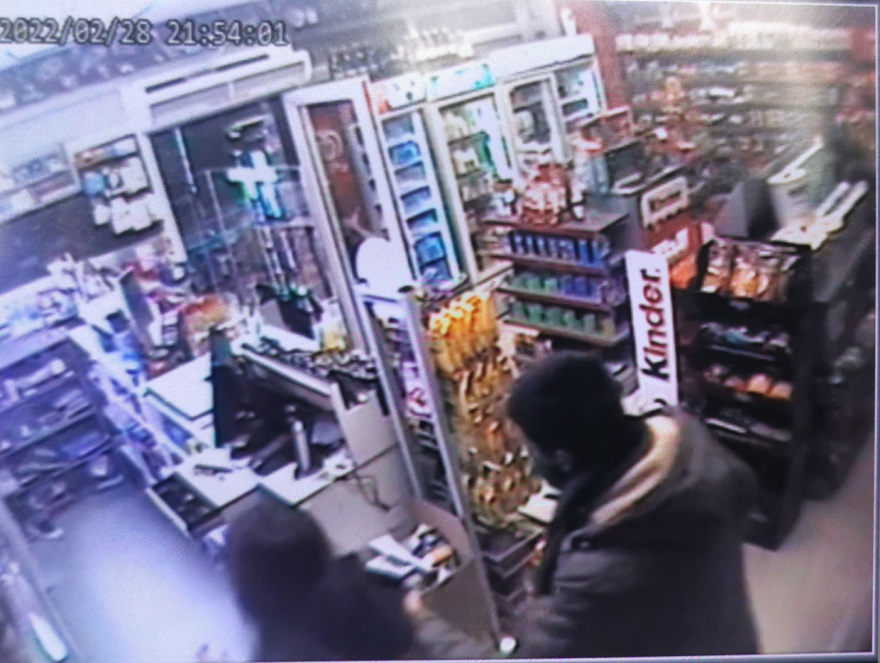 Θεσσαλονίκη: Τρεις ληστείες σε έξι ώρες - Δείτε βίντεο ντοκουμέντο και φωτογραφίες