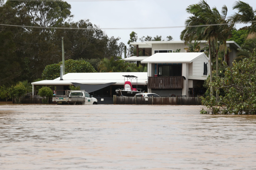 Εικόνες βιβλικής καταστροφής από τις πλημμύρες στην Αυστραλία - Τουλάχιστον 10 νεκροί