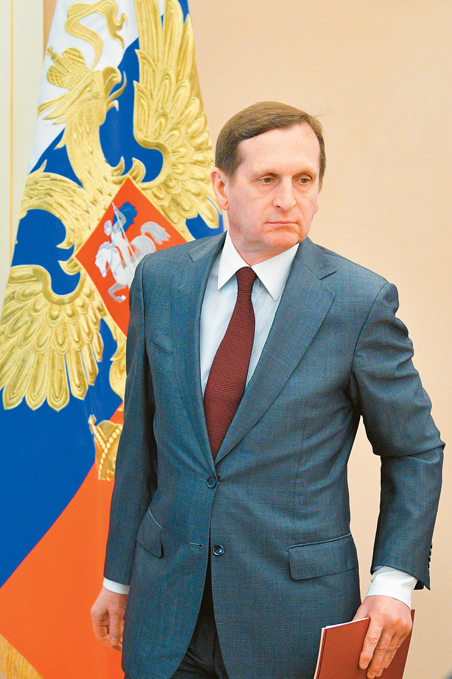 Οι μυστικοσύμβουλοι του «Τσάρου»: Η παλιοπαρέα της KGB και τα στεροειδή