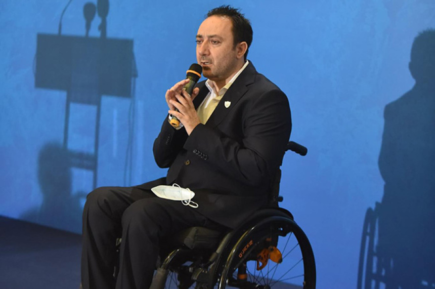 Χειμερινοί Παραολυμπιακοί Αγώνες: Παρουσιάστηκε η ελληνική ομάδα