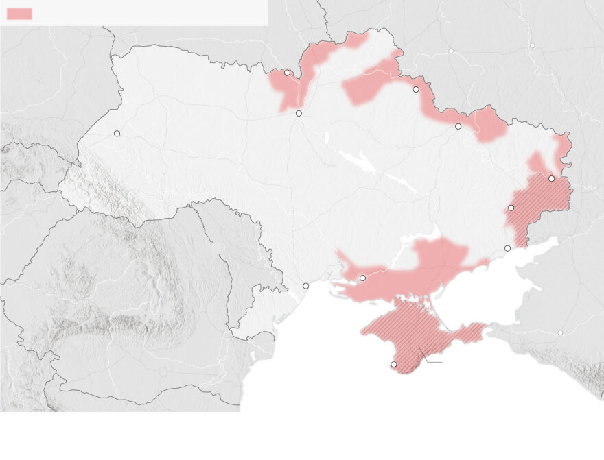Πόλεμος στην Ουκρανία: Ολονύχτια μάχη για να πέσει το Χάρκοβο - «Λαβίδα» σε Μαριούπολη, αναμονή τρόμου στο Κίεβο