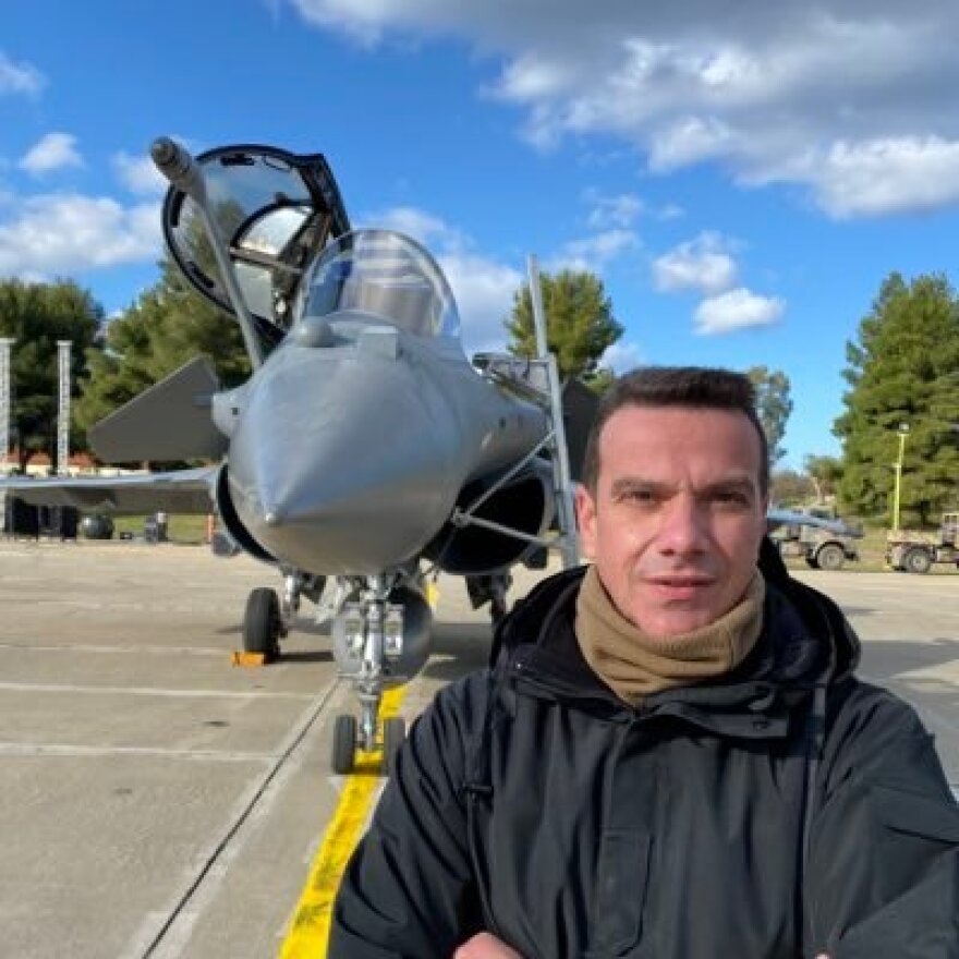 Πόλεμος στην Ουκρανία: Ξεκίνησε από την πόλη Ουμάν το κονβόι των Ελλήνων