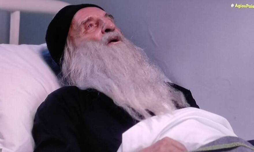 Άγιος Παΐσιος: Ο Νικήτας Τσακίρογλου αποκάλυψε ποια ήταν η πιο συγκινητική σκηνή στη σειρά