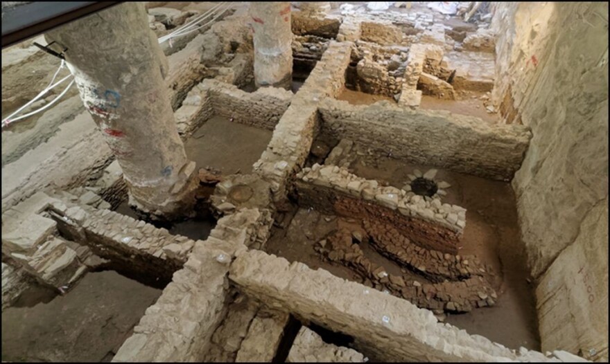 Μετρό Θεσσαλονίκης: Νέες περιπέτειες για το σταθμό Βενιζέλου -Κίνδυνος για νέες καθυστερήσεις 