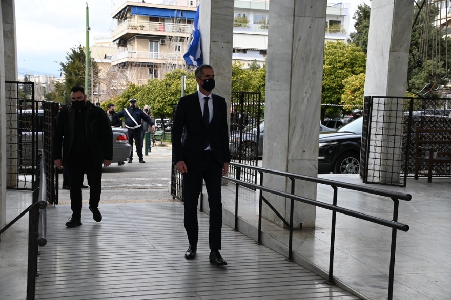 Μητσοτάκης: Η Μαριέττα Γιαννάκου έφυγε όρθια, με τη σκέψη της στο μέλλον της χώρας