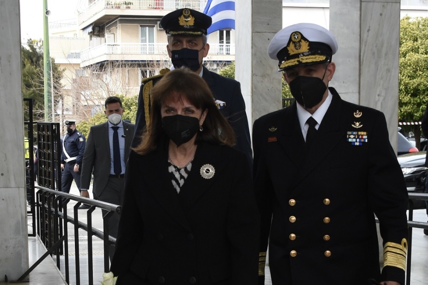 Μητσοτάκης: Η Μαριέττα Γιαννάκου έφυγε όρθια, με τη σκέψη της στο μέλλον της χώρας