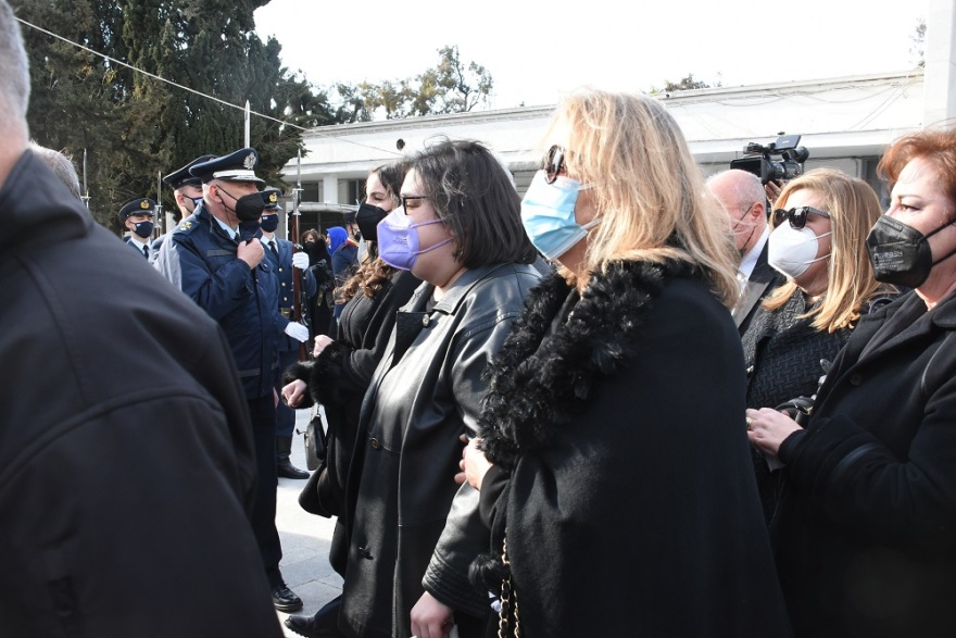 Μητσοτάκης: Η Μαριέττα Γιαννάκου έφυγε όρθια, με τη σκέψη της στο μέλλον της χώρας