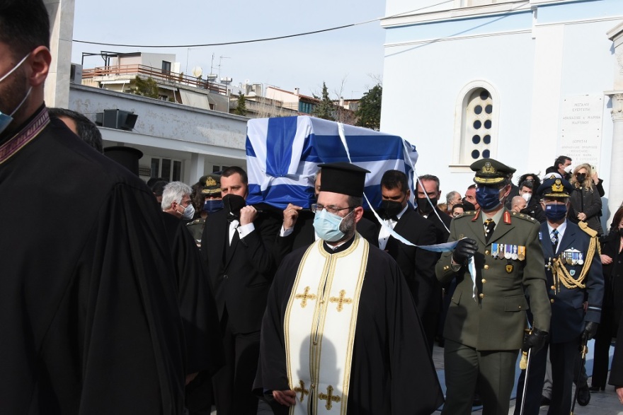 Μητσοτάκης: Η Μαριέττα Γιαννάκου έφυγε όρθια, με τη σκέψη της στο μέλλον της χώρας