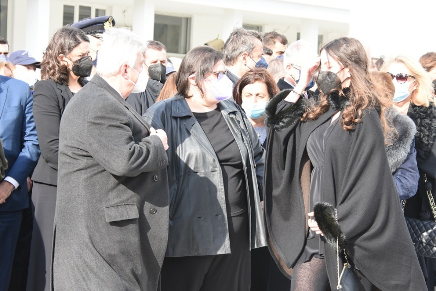 Μητσοτάκης: Η Μαριέττα Γιαννάκου έφυγε όρθια, με τη σκέψη της στο μέλλον της χώρας