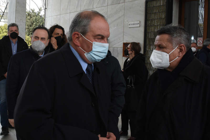 Μητσοτάκης: Η Μαριέττα Γιαννάκου έφυγε όρθια, με τη σκέψη της στο μέλλον της χώρας