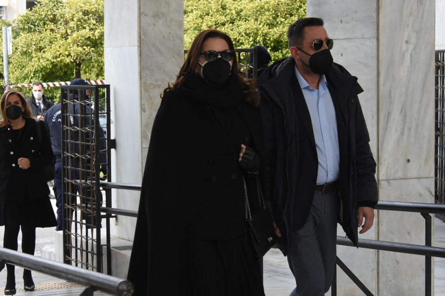 Μητσοτάκης: Η Μαριέττα Γιαννάκου έφυγε όρθια, με τη σκέψη της στο μέλλον της χώρας