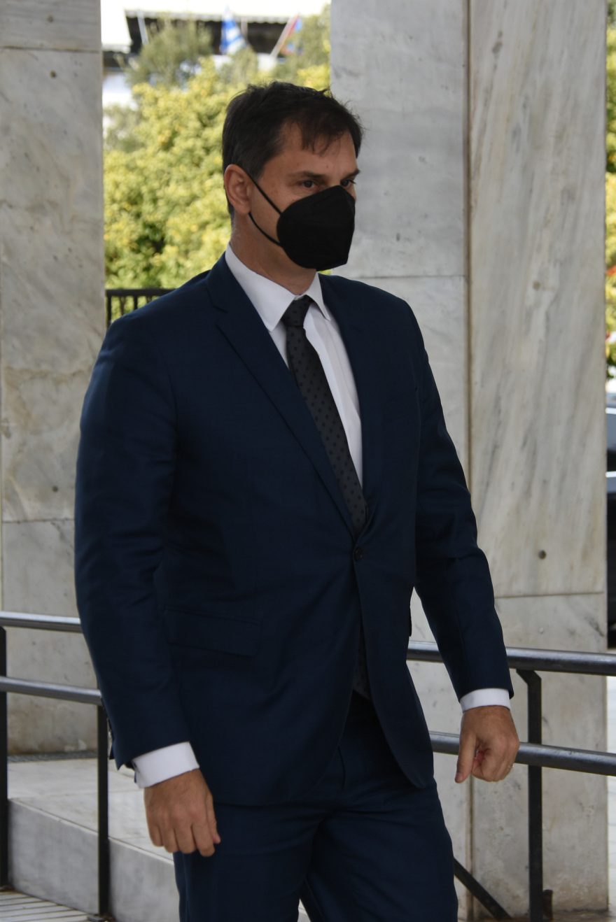 Μητσοτάκης: Η Μαριέττα Γιαννάκου έφυγε όρθια, με τη σκέψη της στο μέλλον της χώρας